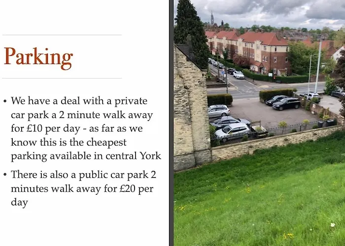 109 Nunnery Lane - A House Of York Holiday Home