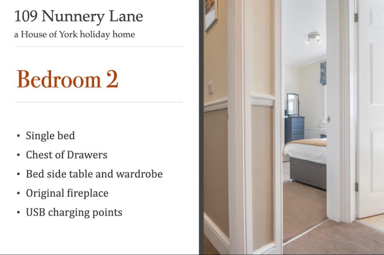 109 Nunnery Lane - A House Of